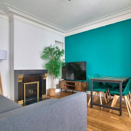 Luxurious 1 Bedroom Notre Dame De Paris Monge Free Netflix Eksteriør bilde