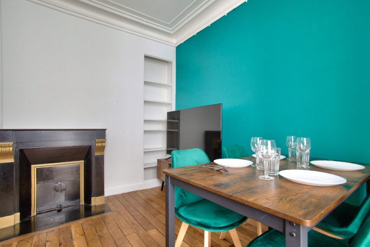 Luxurious 1 Bedroom Notre Dame De Paris Monge Free Netflix Eksteriør bilde