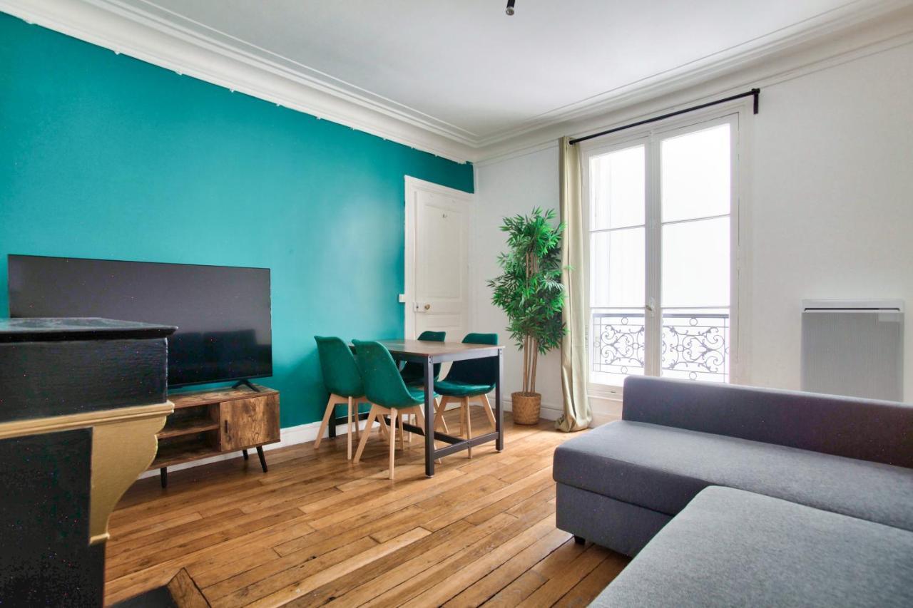Luxurious 1 Bedroom Notre Dame De Paris Monge Free Netflix Eksteriør bilde