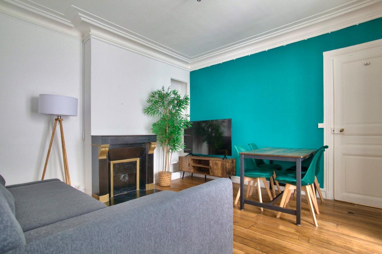 Luxurious 1 Bedroom Notre Dame De Paris Monge Free Netflix Eksteriør bilde