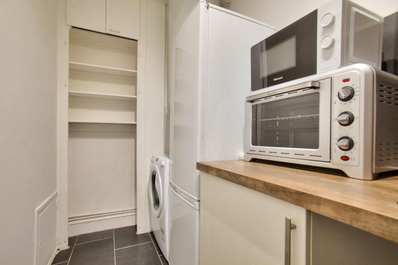 Luxurious 1 Bedroom Notre Dame De Paris Monge Free Netflix Eksteriør bilde