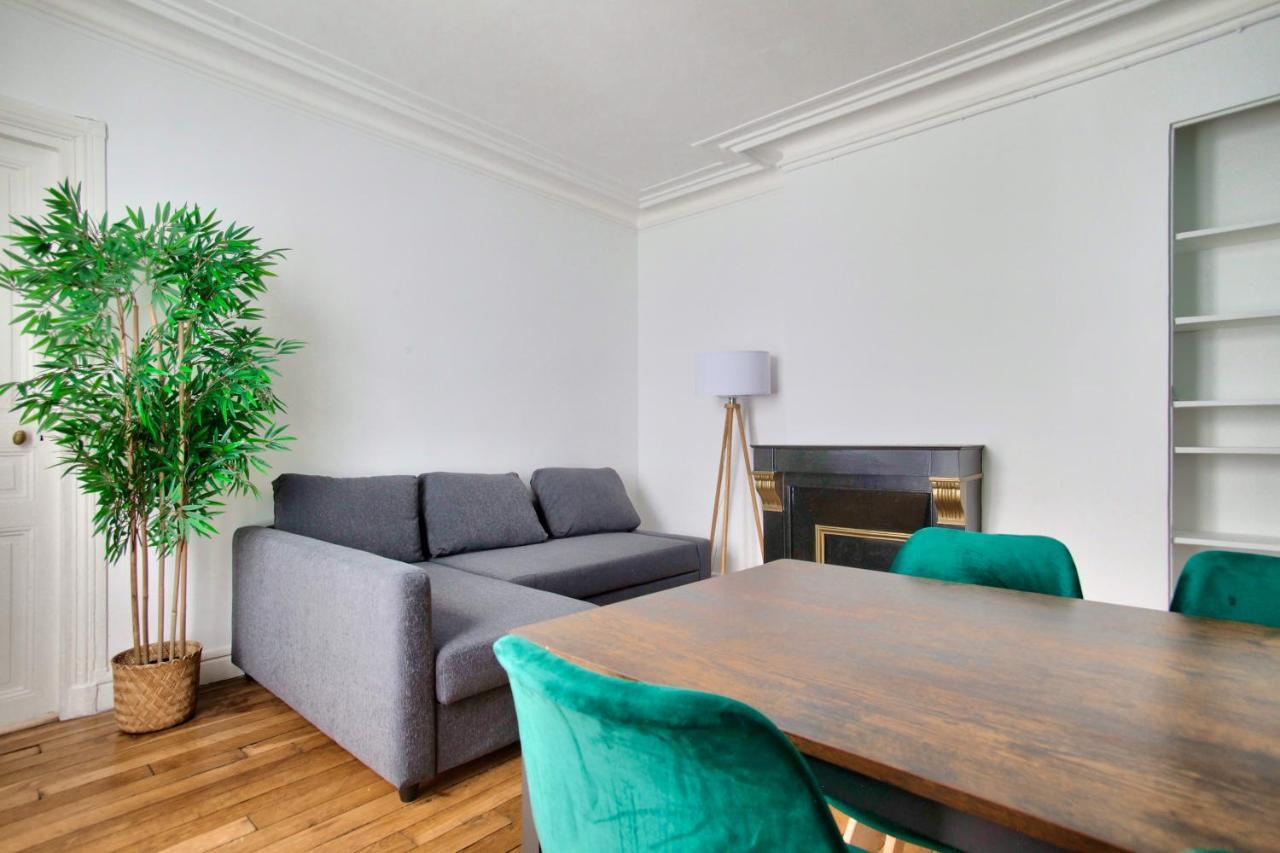 Luxurious 1 Bedroom Notre Dame De Paris Monge Free Netflix Eksteriør bilde