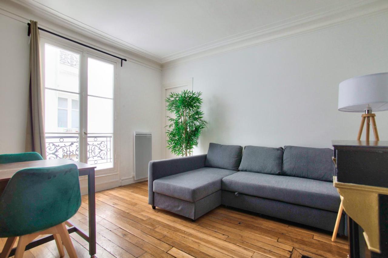 Luxurious 1 Bedroom Notre Dame De Paris Monge Free Netflix Eksteriør bilde