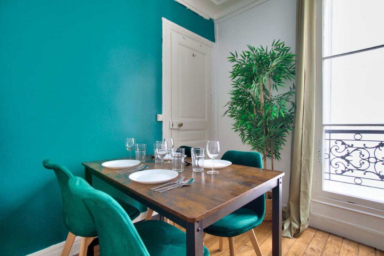 Luxurious 1 Bedroom Notre Dame De Paris Monge Free Netflix Eksteriør bilde