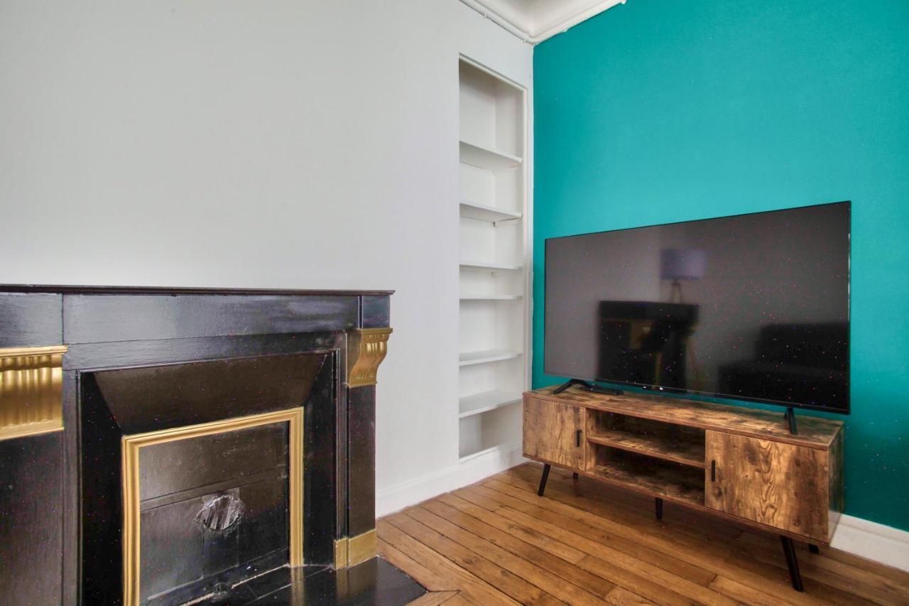 Luxurious 1 Bedroom Notre Dame De Paris Monge Free Netflix Eksteriør bilde
