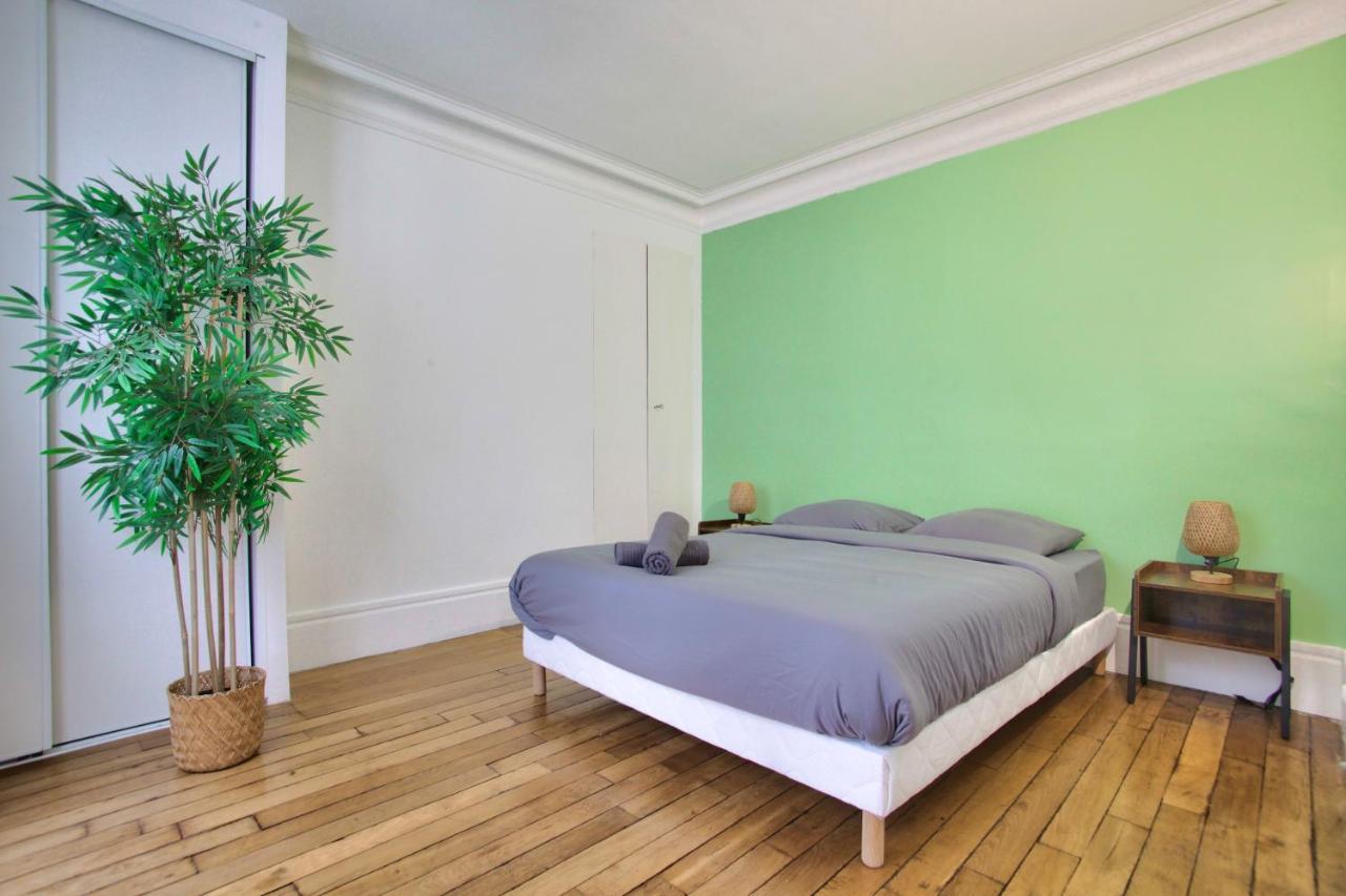 Luxurious 1 Bedroom Notre Dame De Paris Monge Free Netflix Eksteriør bilde