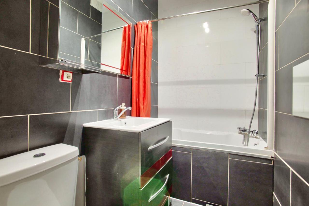 Luxurious 1 Bedroom Notre Dame De Paris Monge Free Netflix Eksteriør bilde