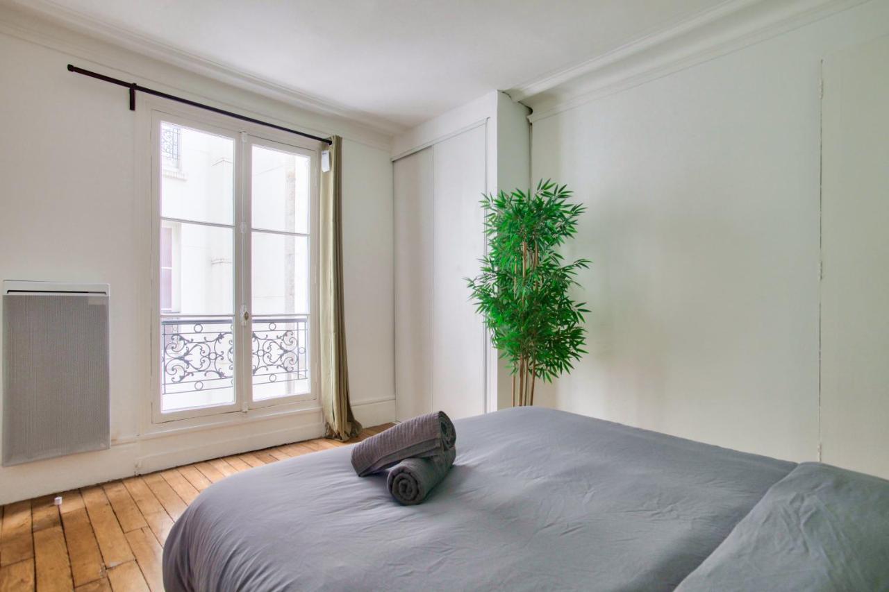 Luxurious 1 Bedroom Notre Dame De Paris Monge Free Netflix Eksteriør bilde