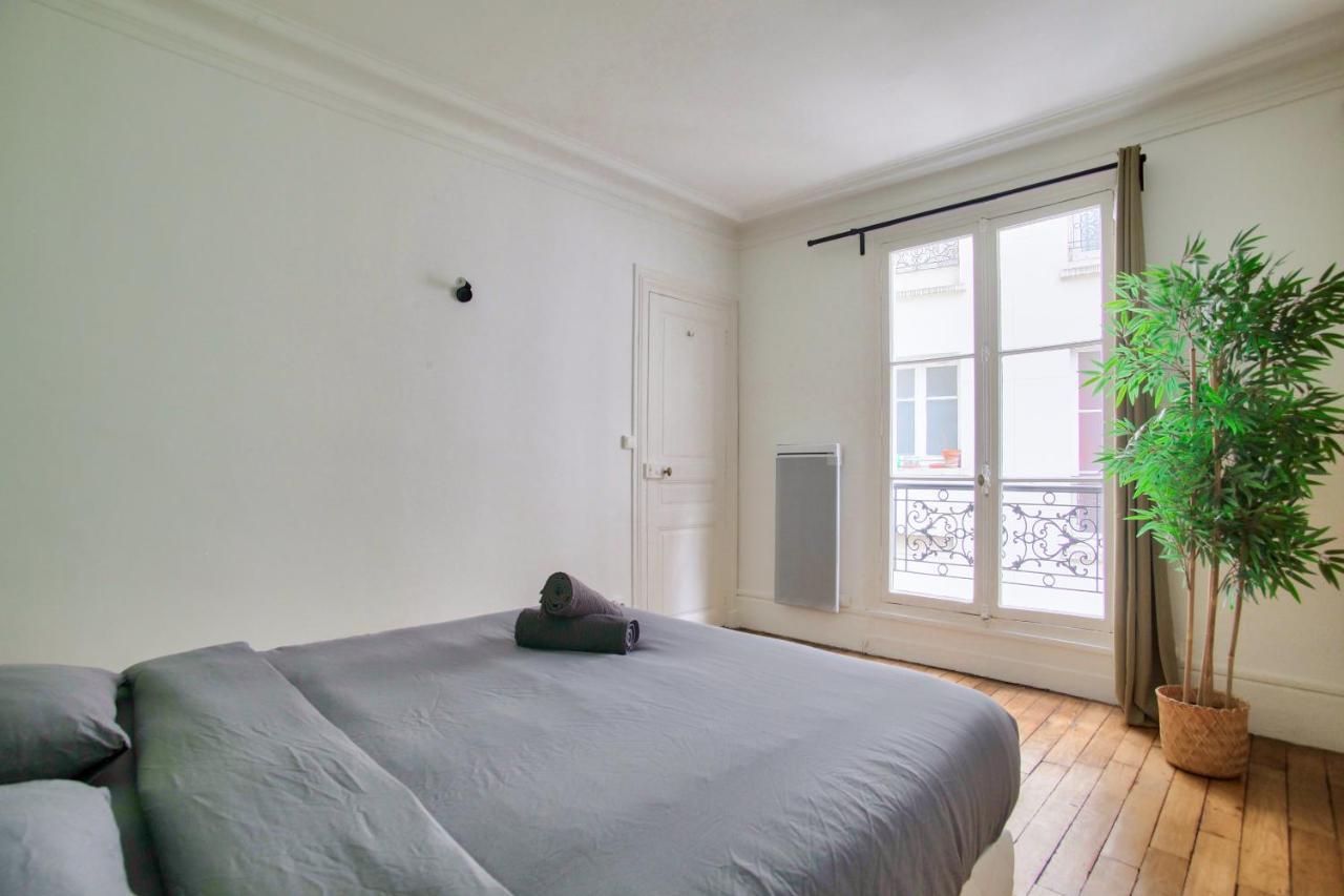 Luxurious 1 Bedroom Notre Dame De Paris Monge Free Netflix Eksteriør bilde