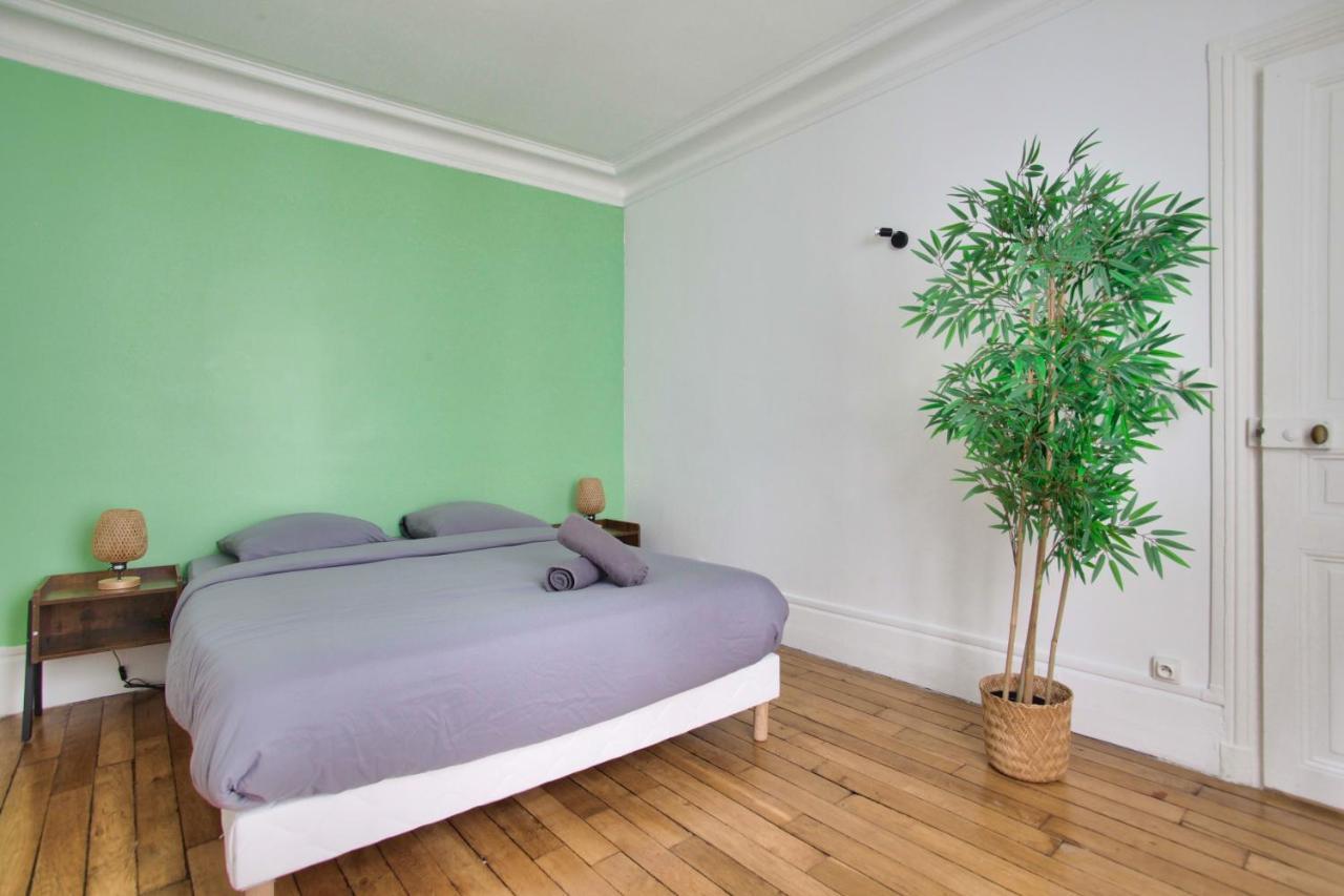Luxurious 1 Bedroom Notre Dame De Paris Monge Free Netflix Eksteriør bilde